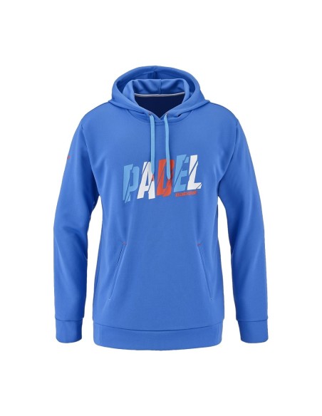 Sudadera Babolat Hood Sweat 6ms23041 2000 | Ofertas de pádel